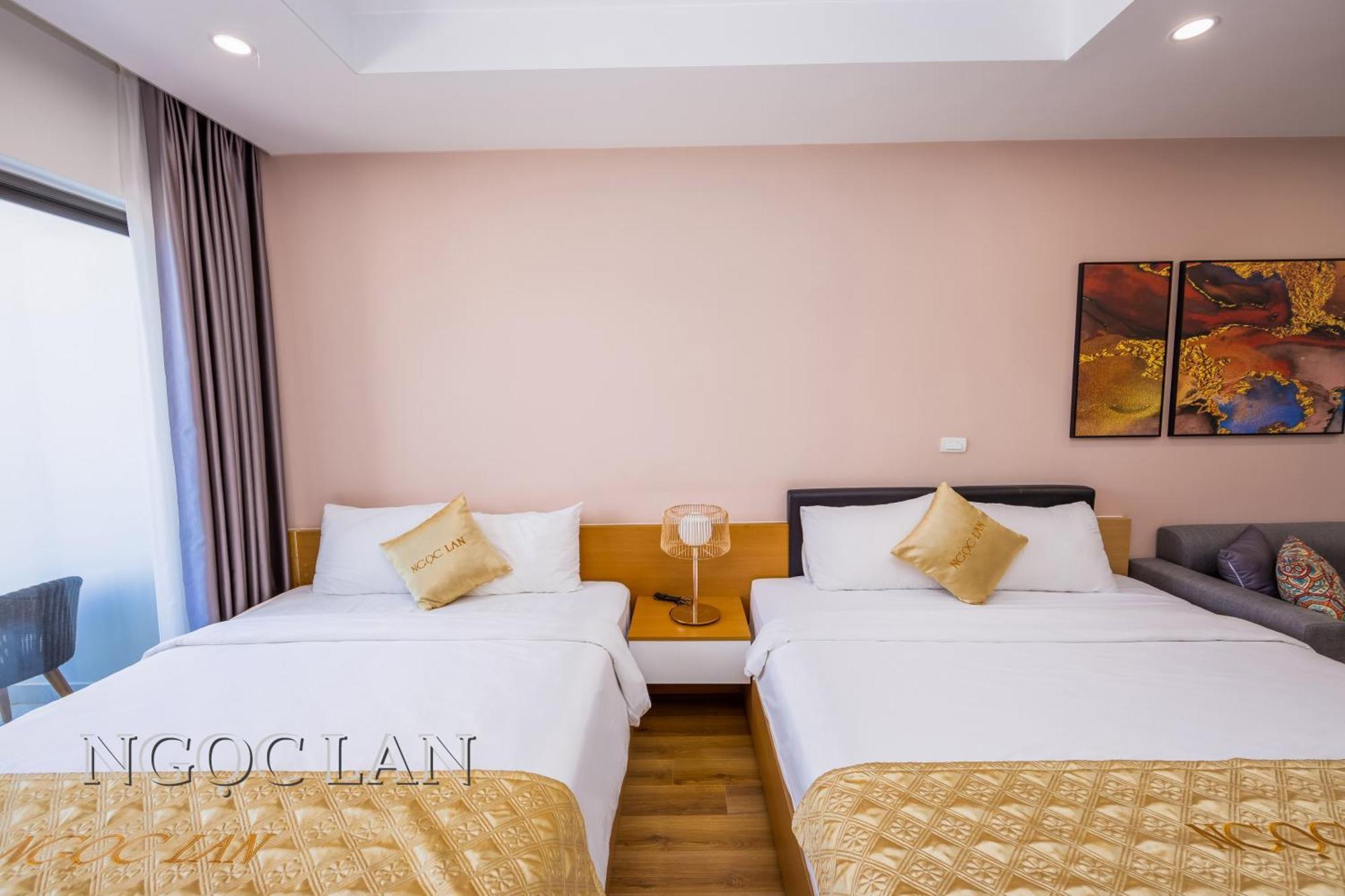 Tms Quy Nhon - Ngoc Lan Apartments Quarto foto