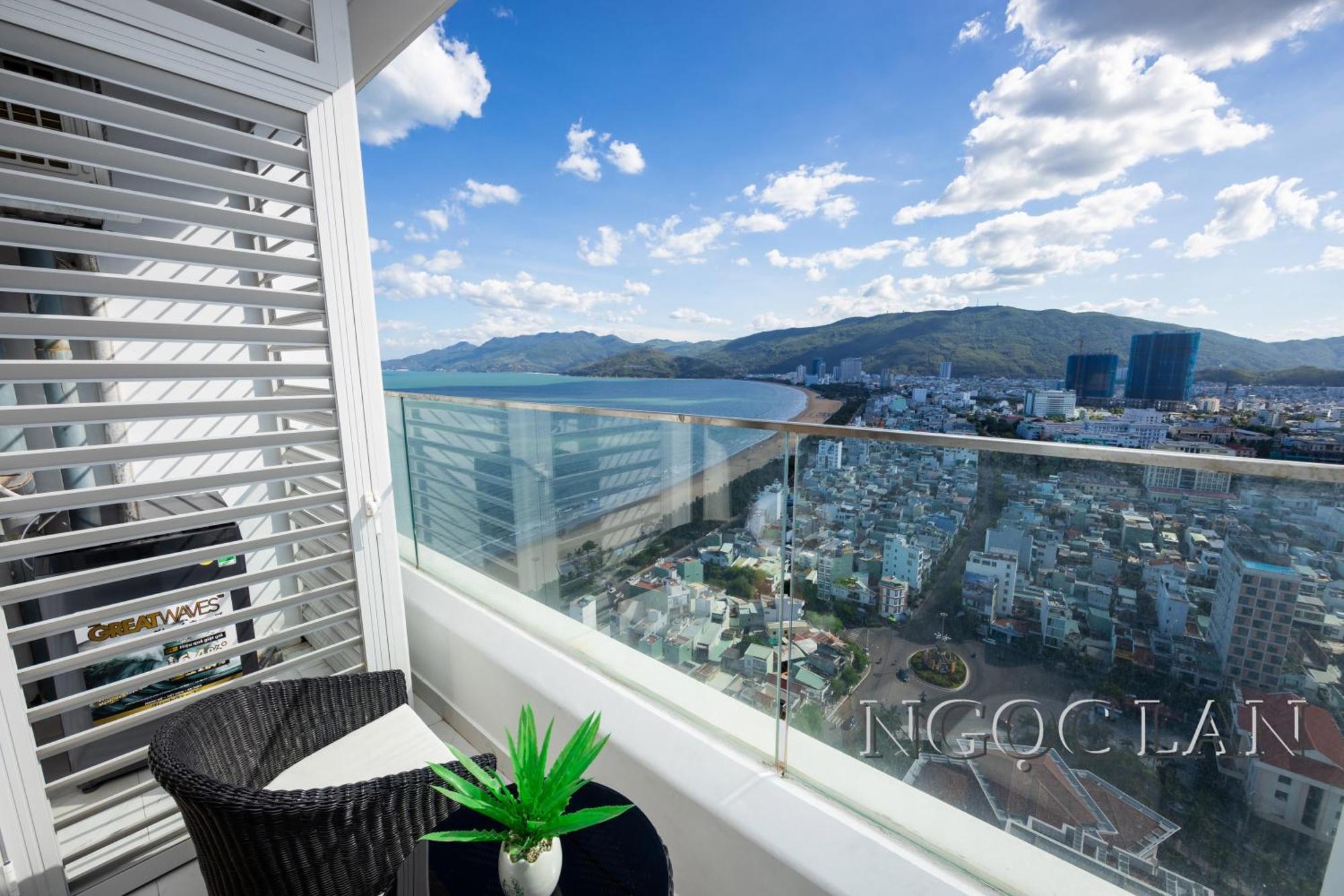 Tms Quy Nhon - Ngoc Lan Apartments Quarto foto