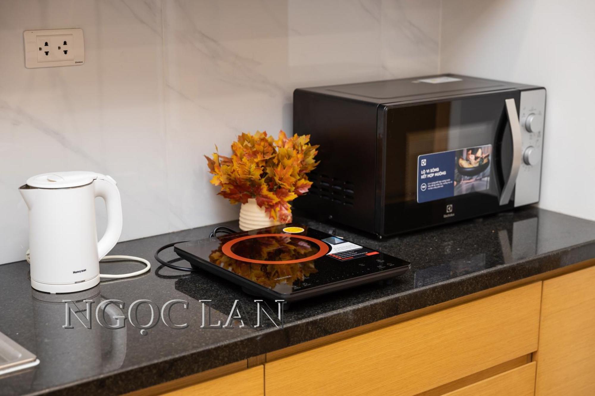 Tms Quy Nhon - Ngoc Lan Apartments Quarto foto