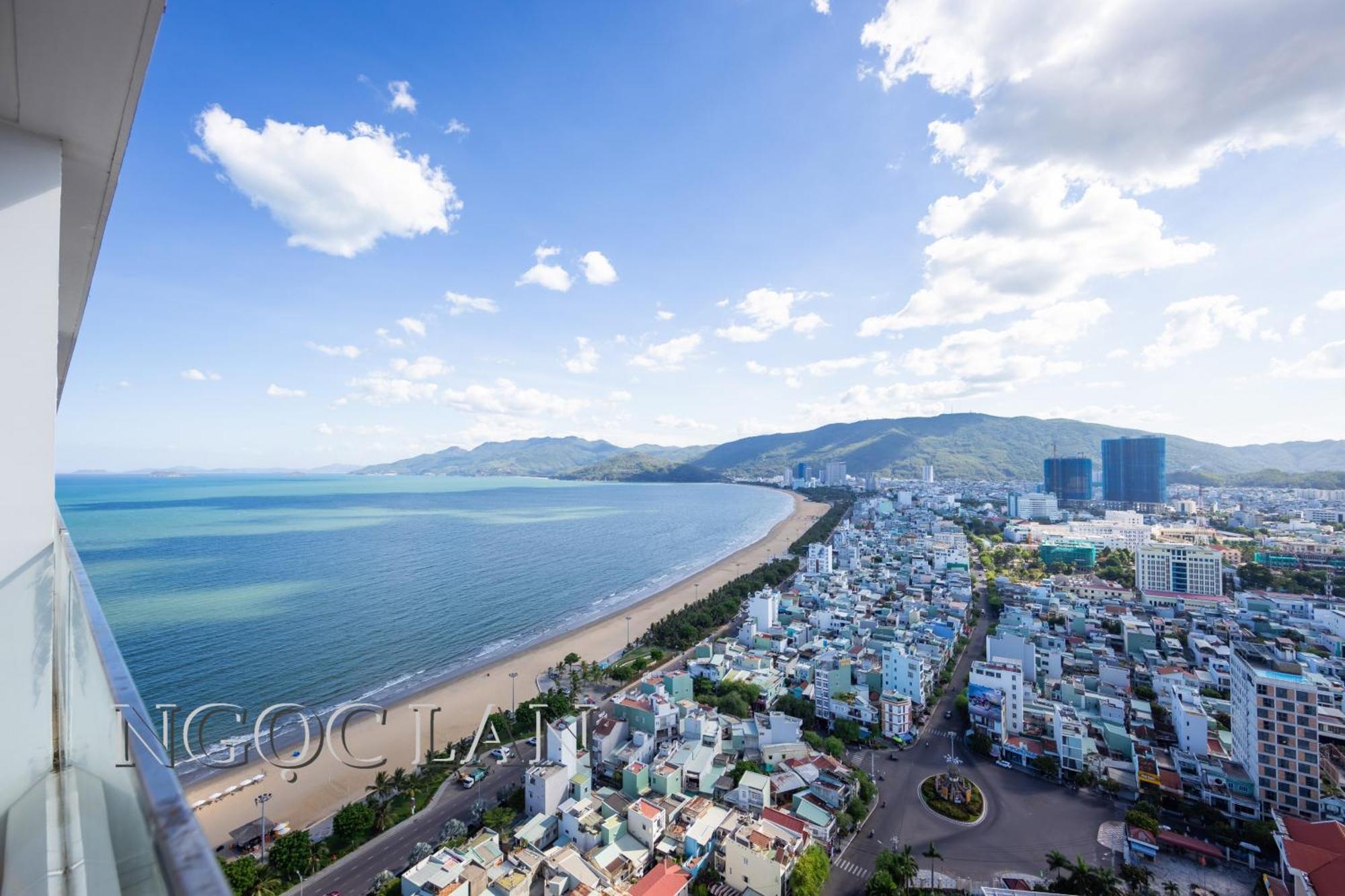 Tms Quy Nhon - Ngoc Lan Apartments Quarto foto