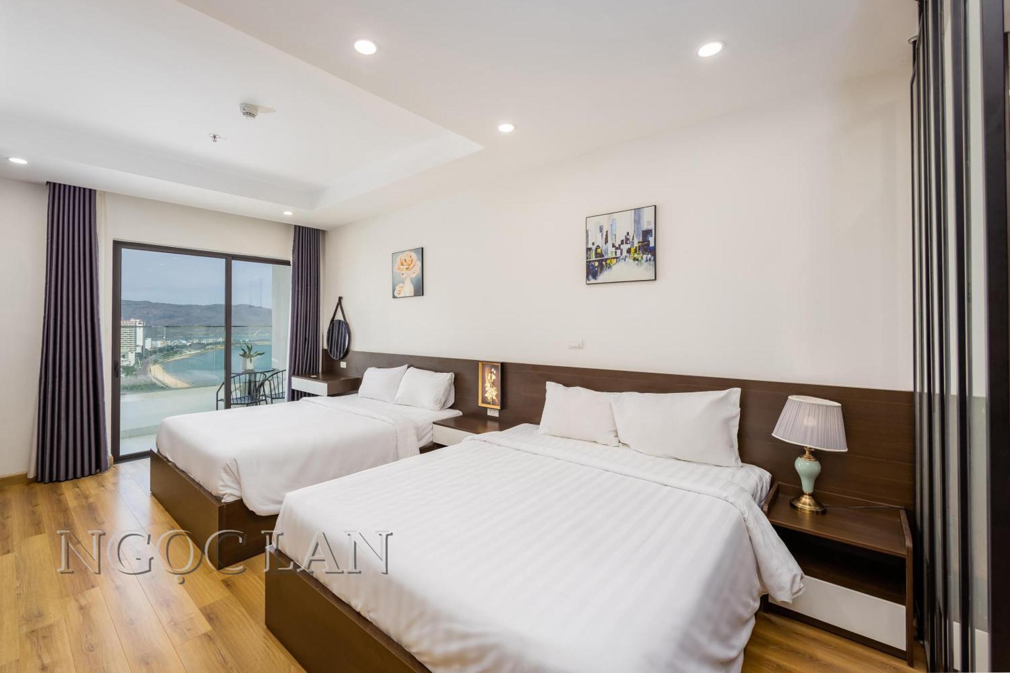 Tms Quy Nhon - Ngoc Lan Apartments Quarto foto