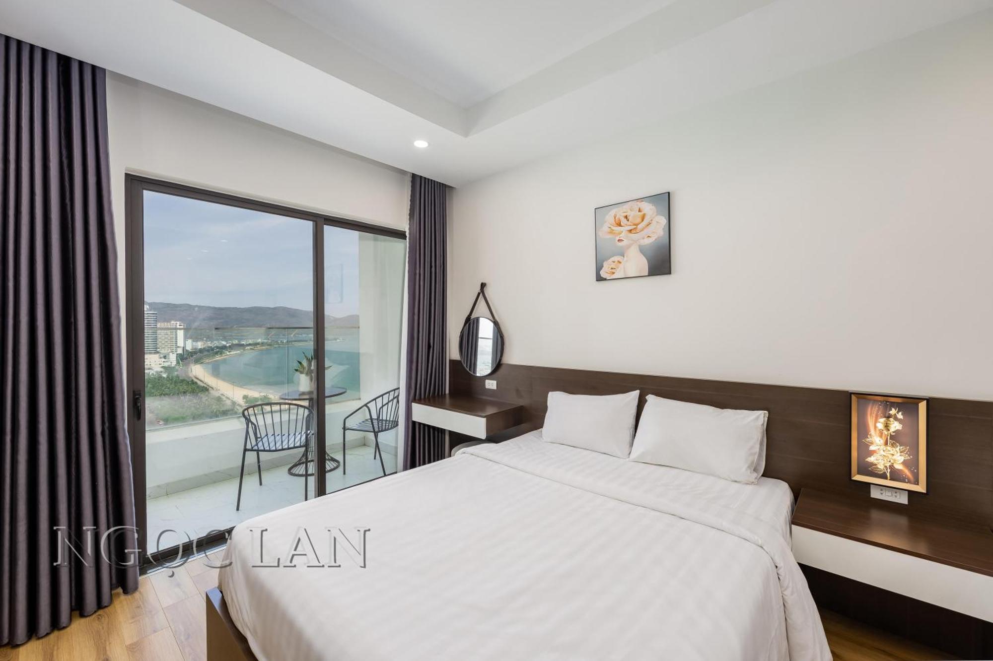 Tms Quy Nhon - Ngoc Lan Apartments Quarto foto