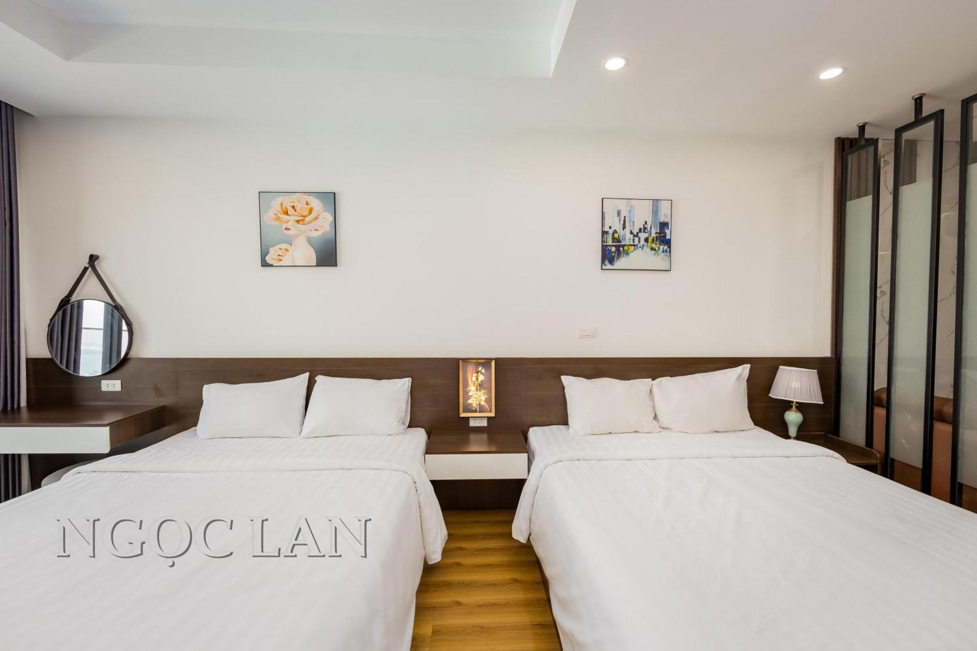 Tms Quy Nhon - Ngoc Lan Apartments Quarto foto