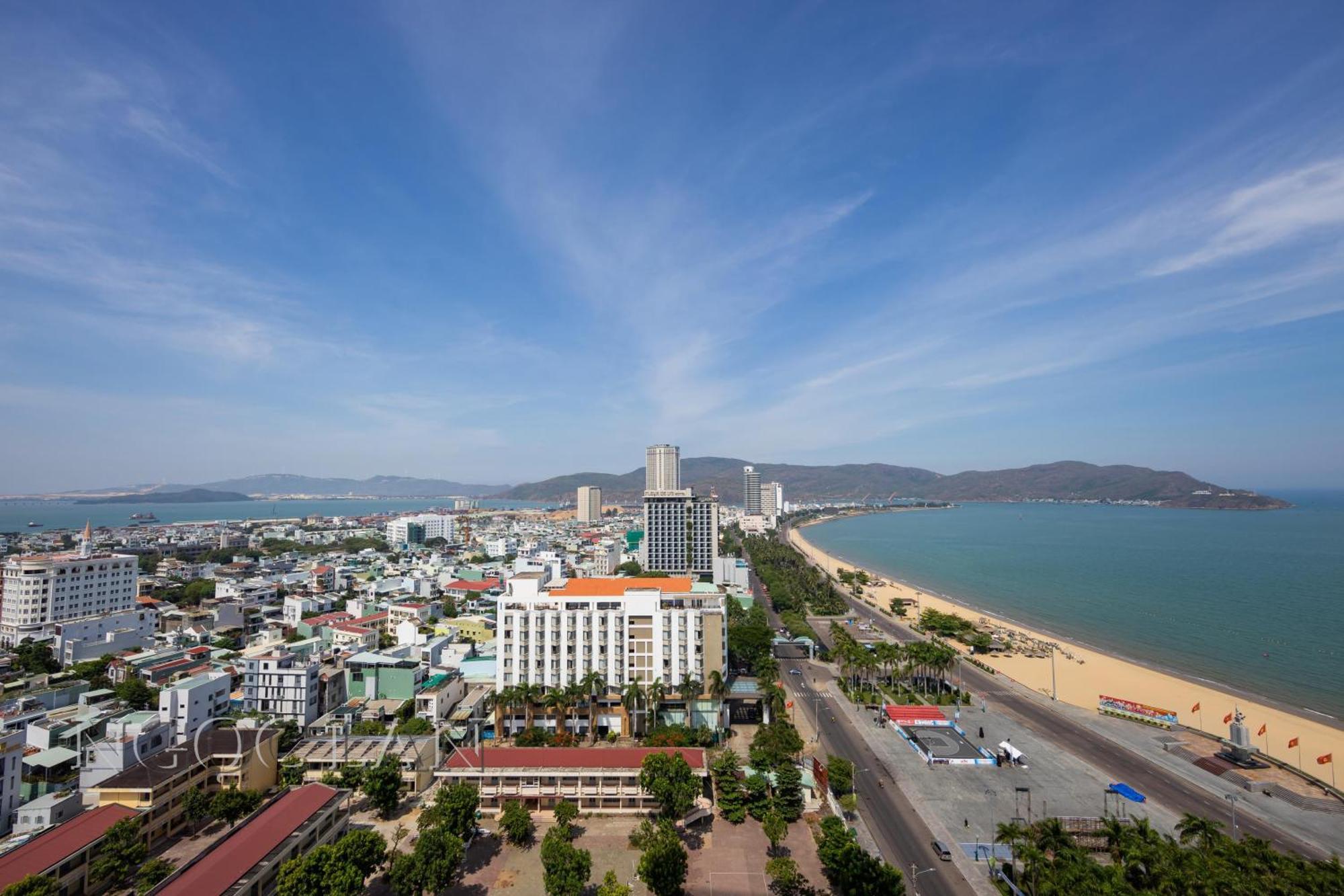 Tms Quy Nhon - Ngoc Lan Apartments Quarto foto