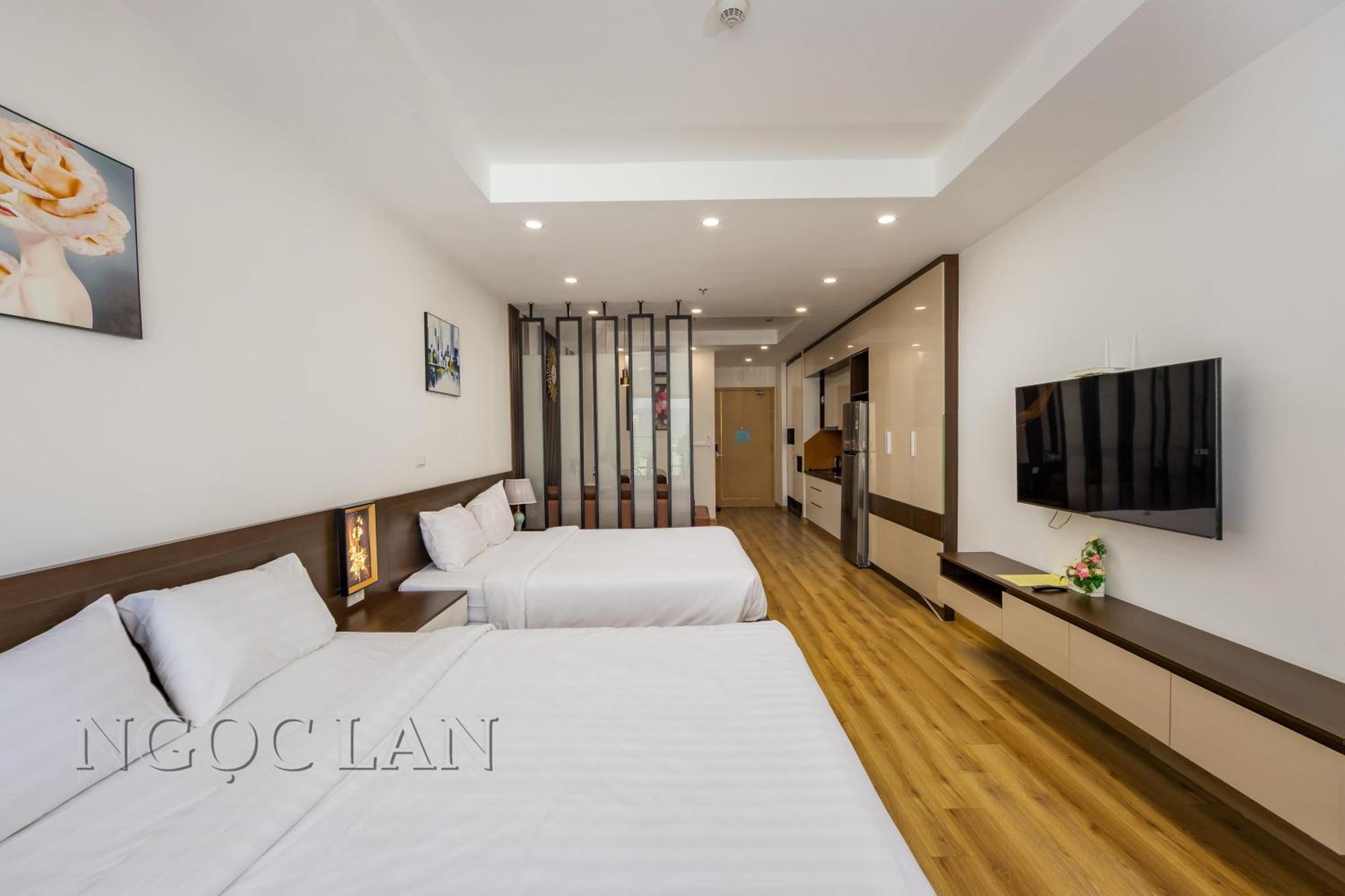 Tms Quy Nhon - Ngoc Lan Apartments Quarto foto
