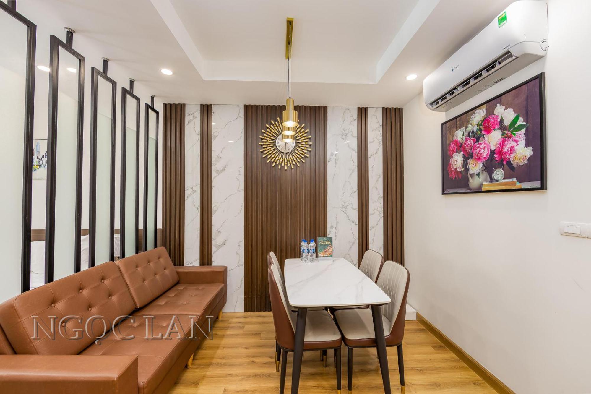Tms Quy Nhon - Ngoc Lan Apartments Quarto foto