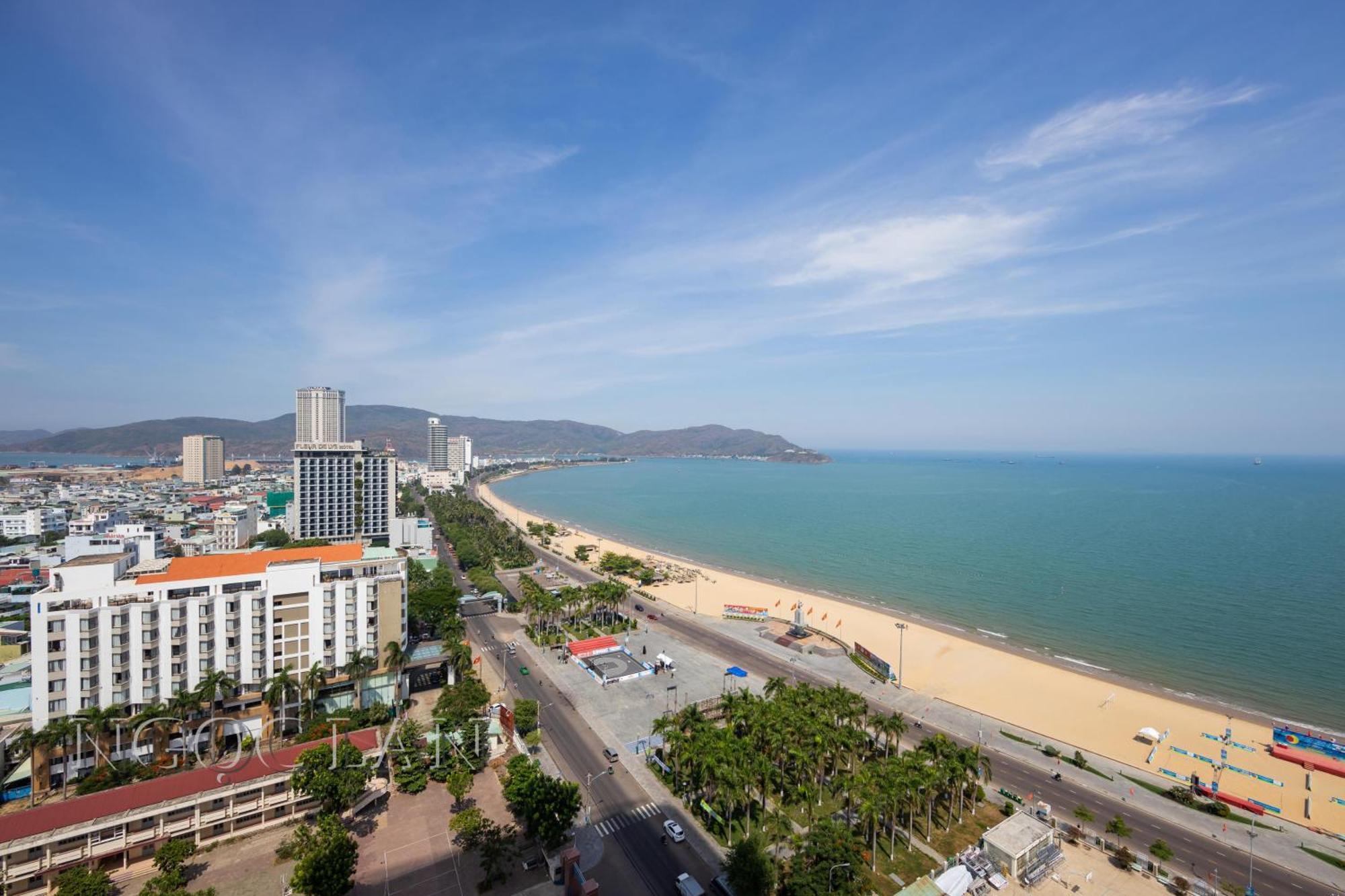 Tms Quy Nhon - Ngoc Lan Apartments Quarto foto