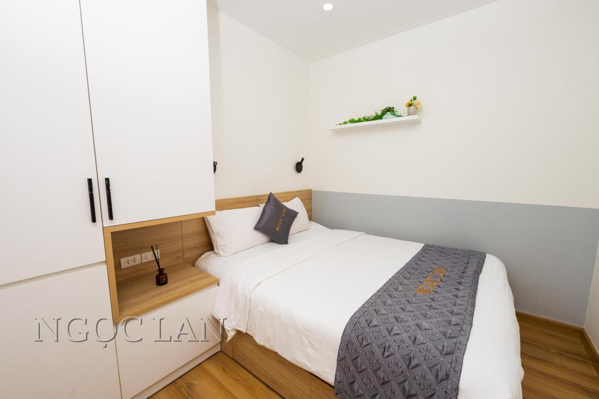 Tms Quy Nhon - Ngoc Lan Apartments Exterior foto