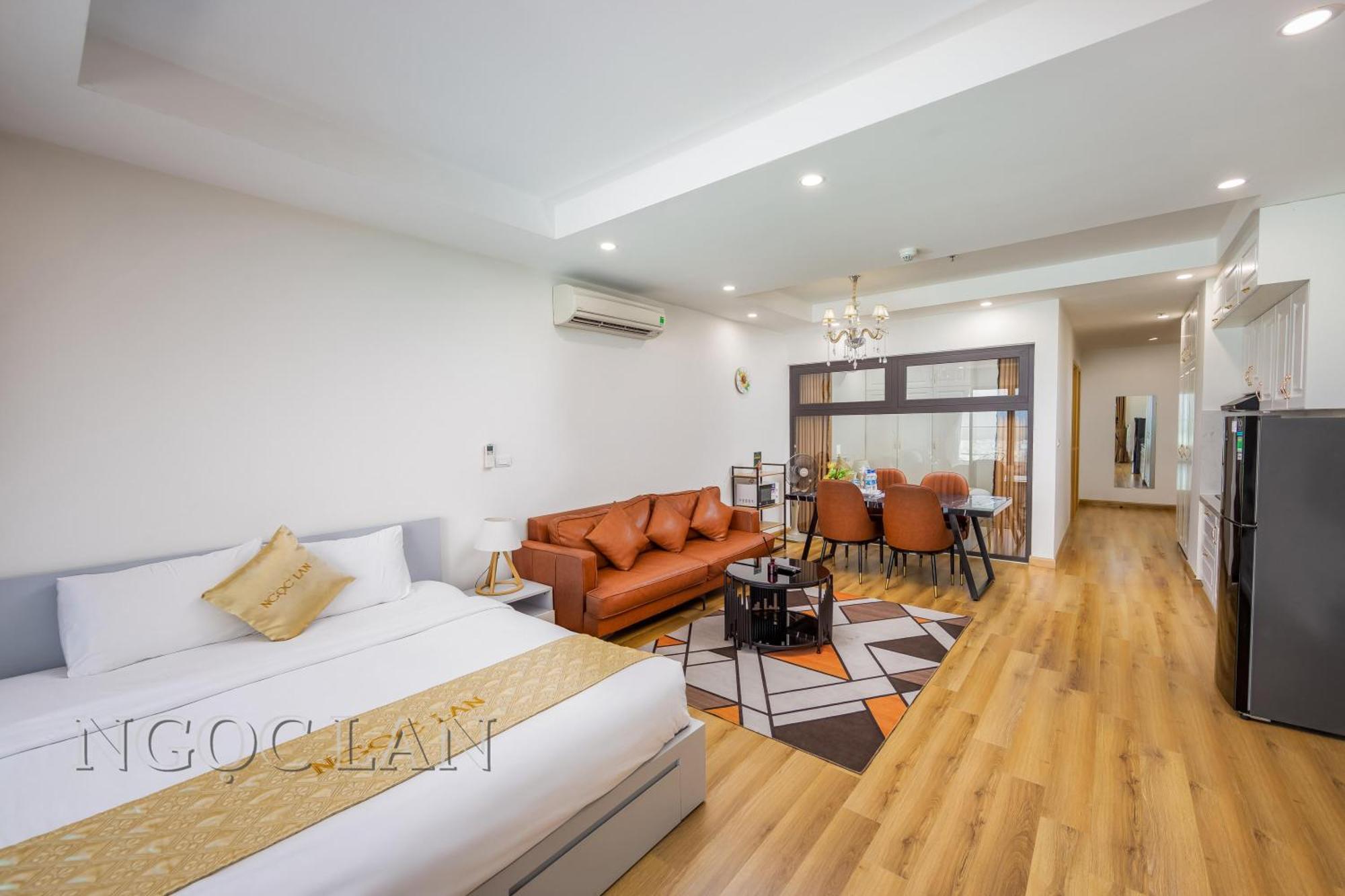 Tms Quy Nhon - Ngoc Lan Apartments Exterior foto