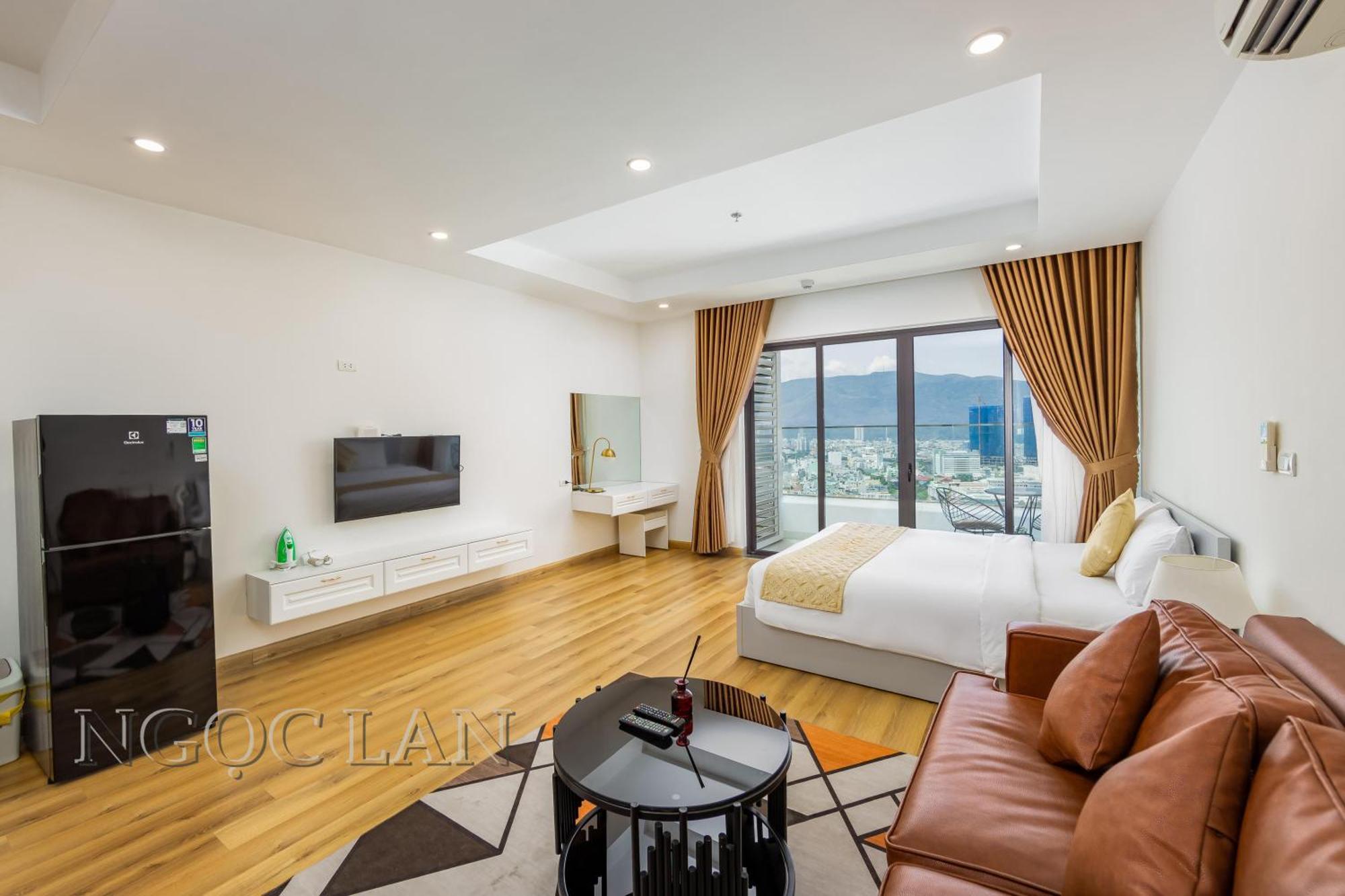 Tms Quy Nhon - Ngoc Lan Apartments Quarto foto