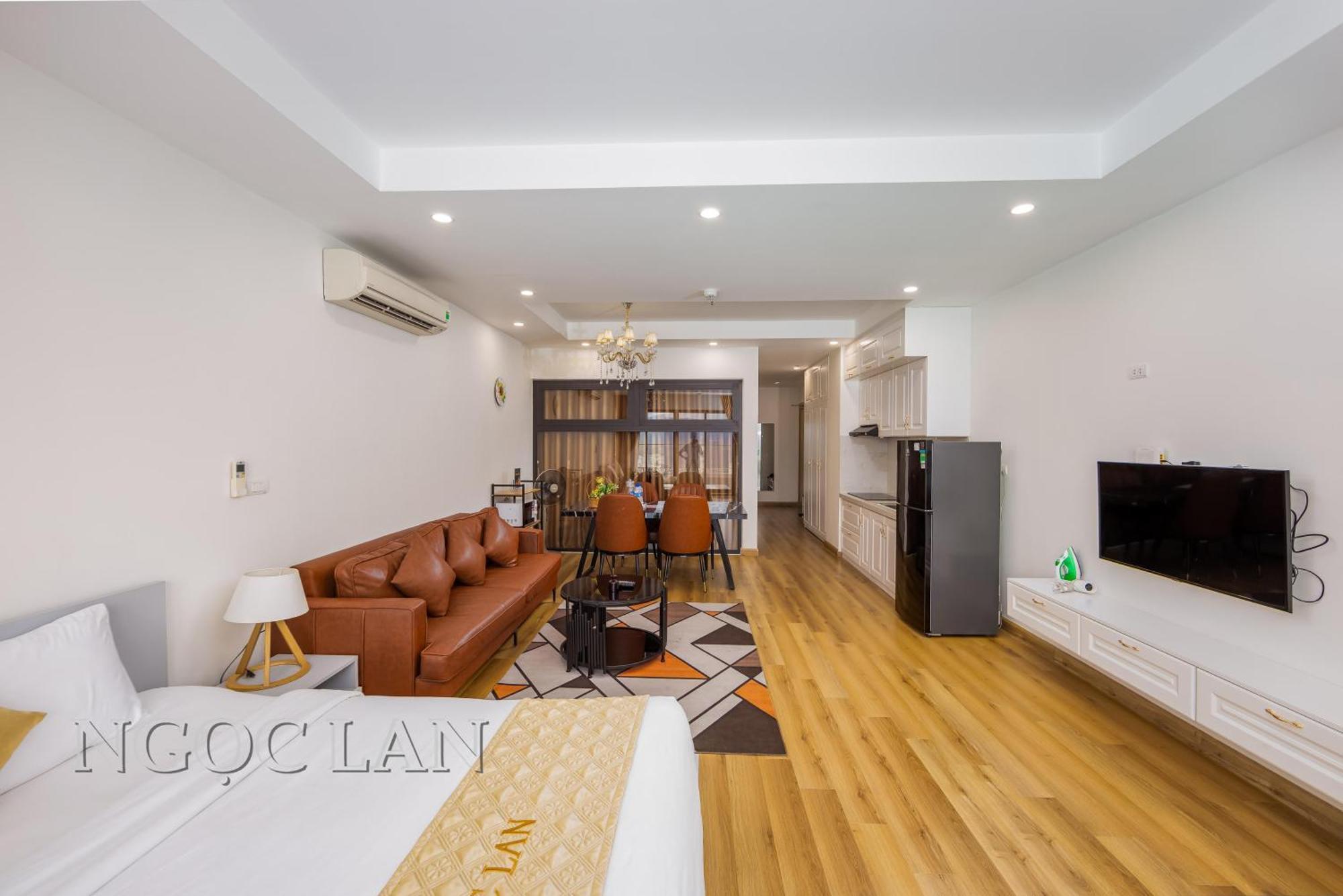 Tms Quy Nhon - Ngoc Lan Apartments Exterior foto