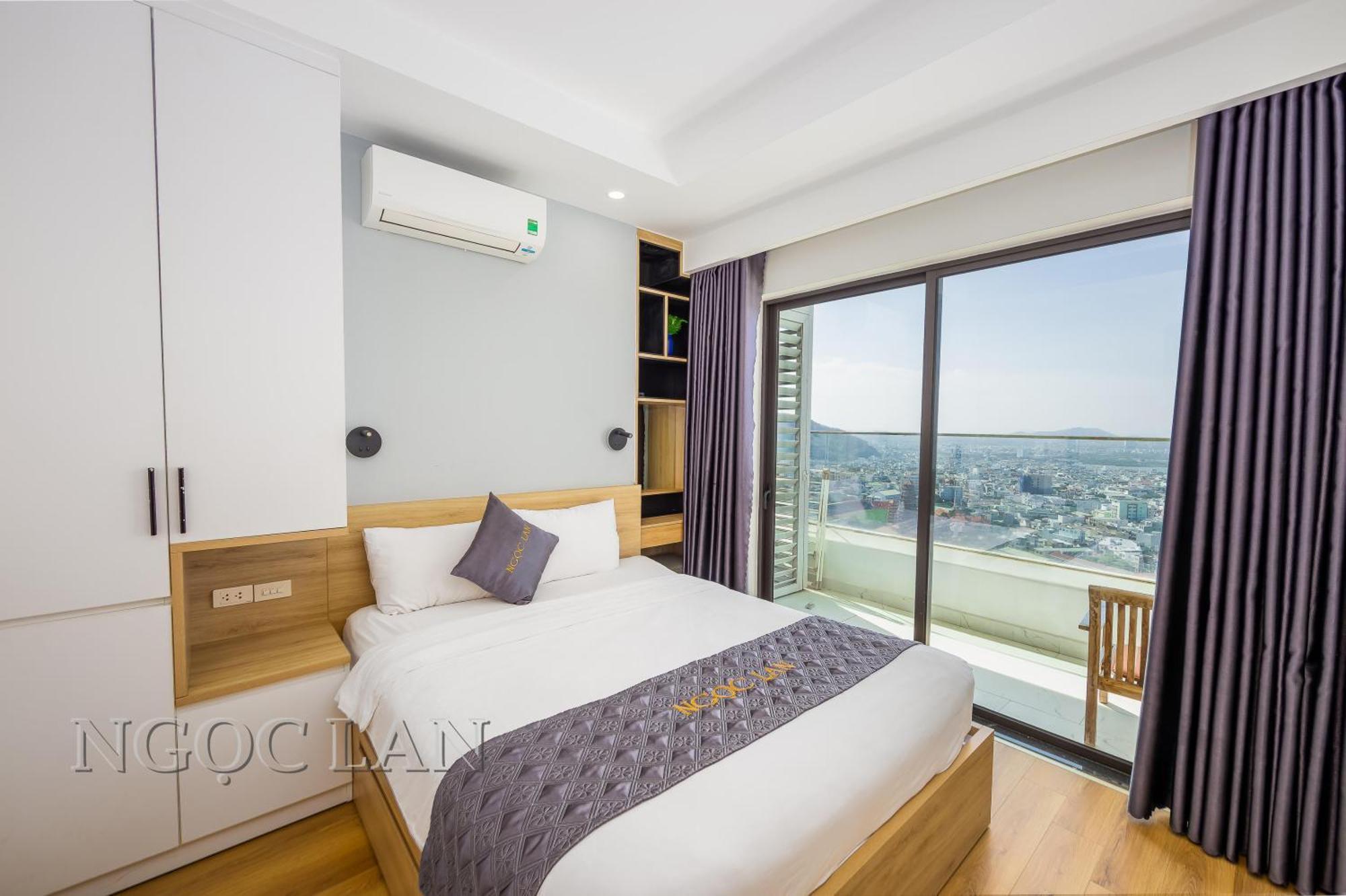Tms Quy Nhon - Ngoc Lan Apartments Exterior foto