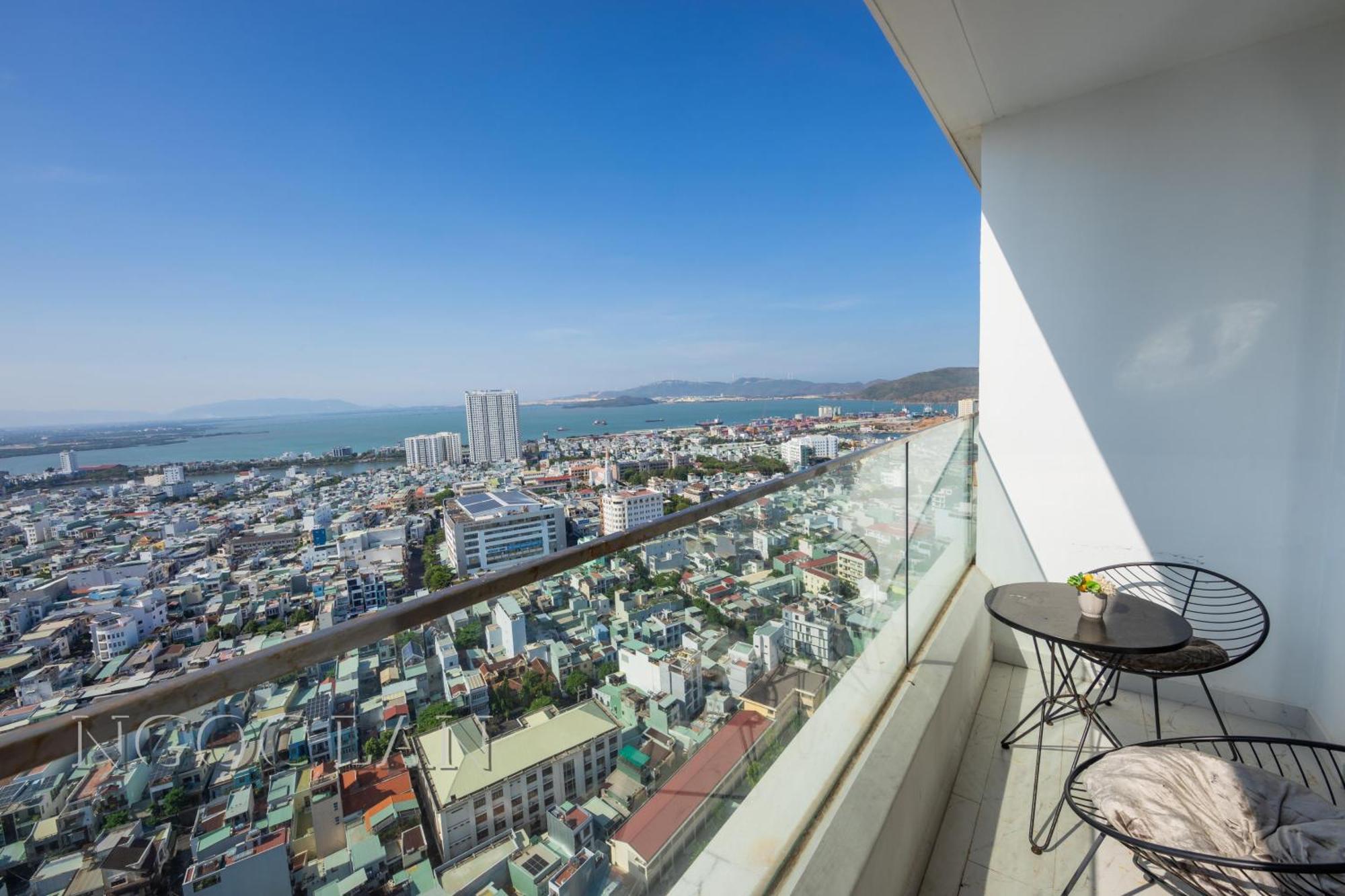 Tms Quy Nhon - Ngoc Lan Apartments Quarto foto