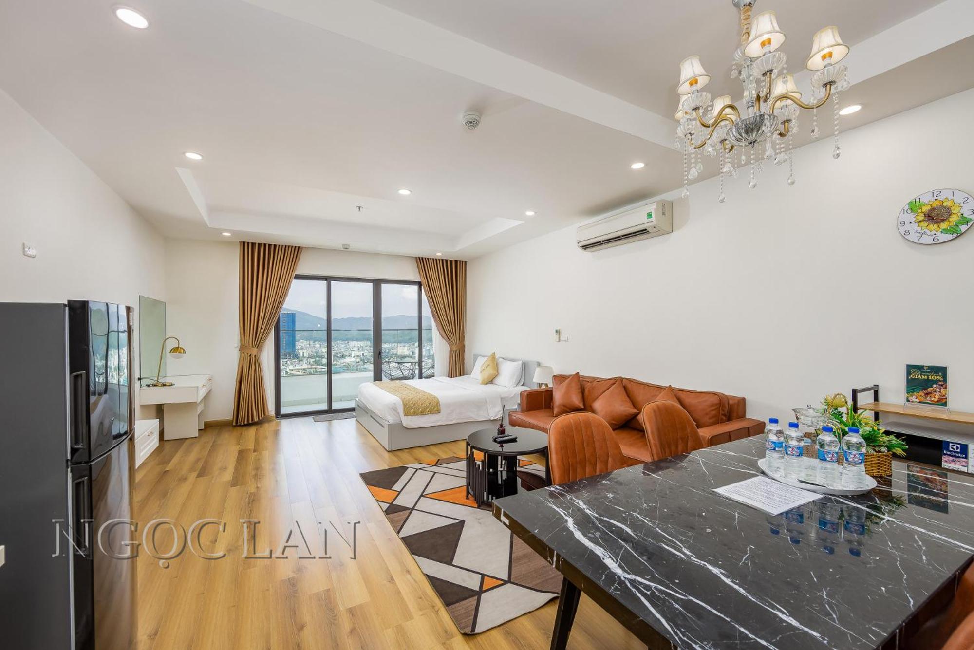 Tms Quy Nhon - Ngoc Lan Apartments Exterior foto