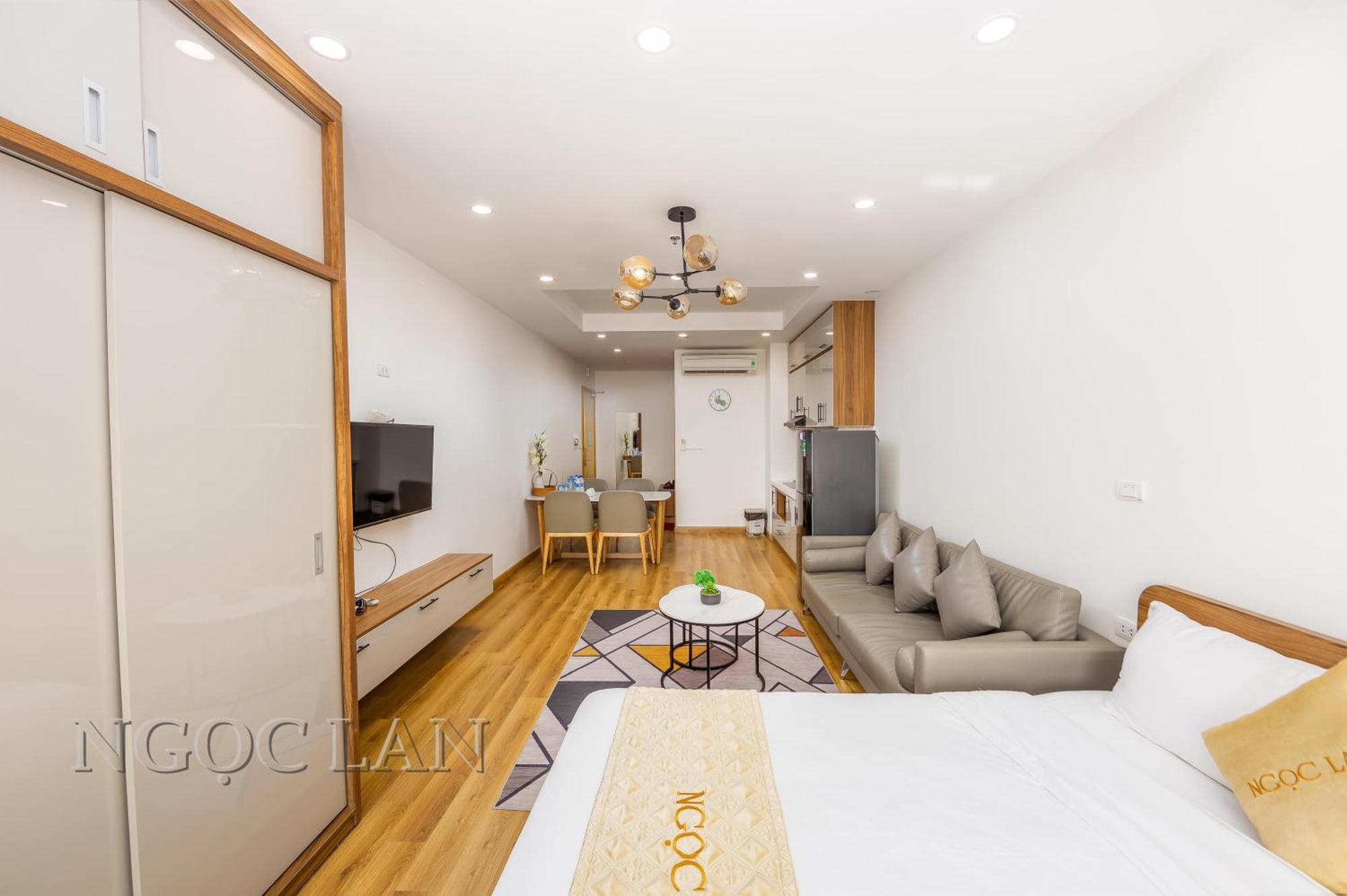 Tms Quy Nhon - Ngoc Lan Apartments Quarto foto