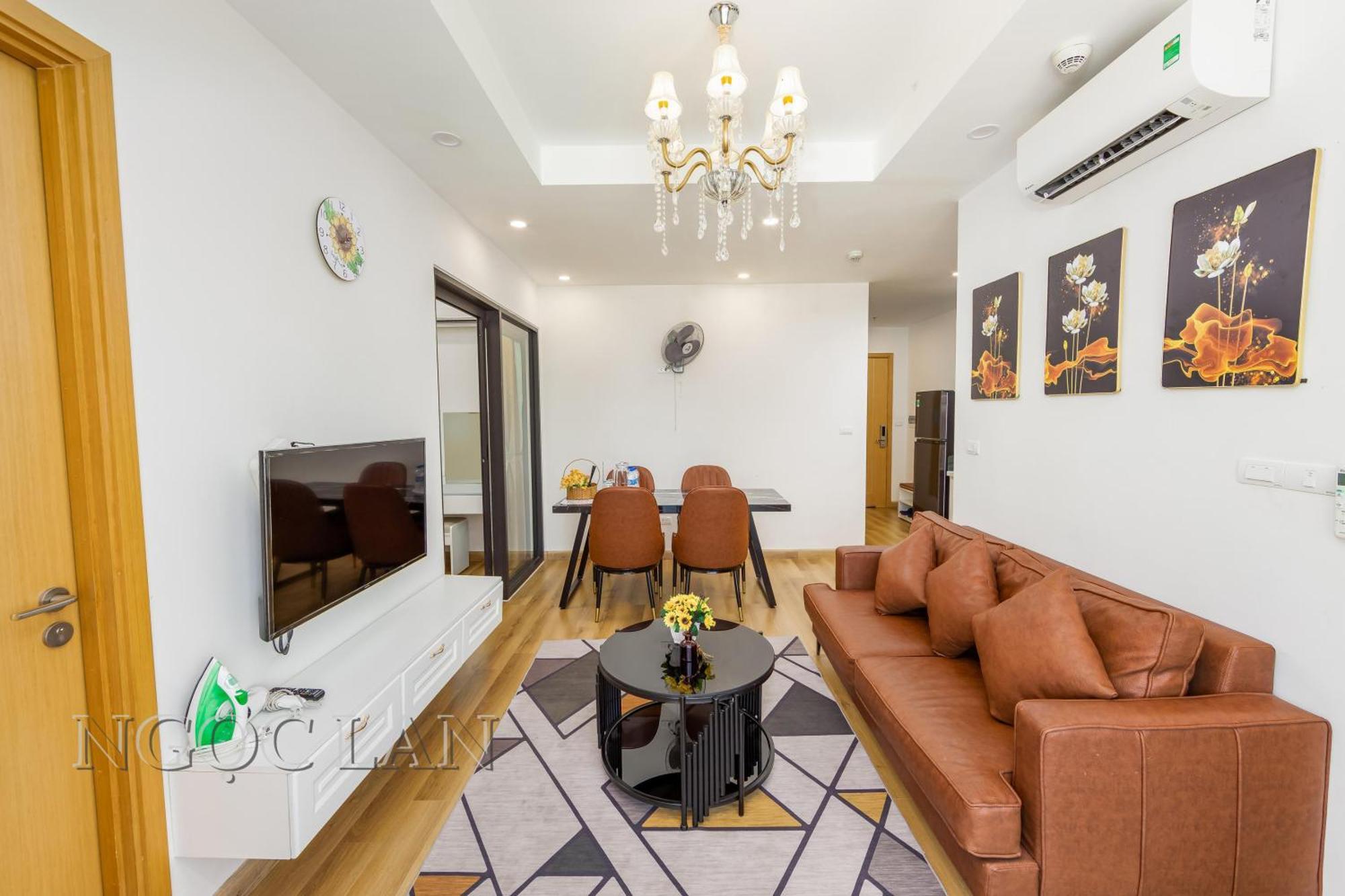 Tms Quy Nhon - Ngoc Lan Apartments Quarto foto