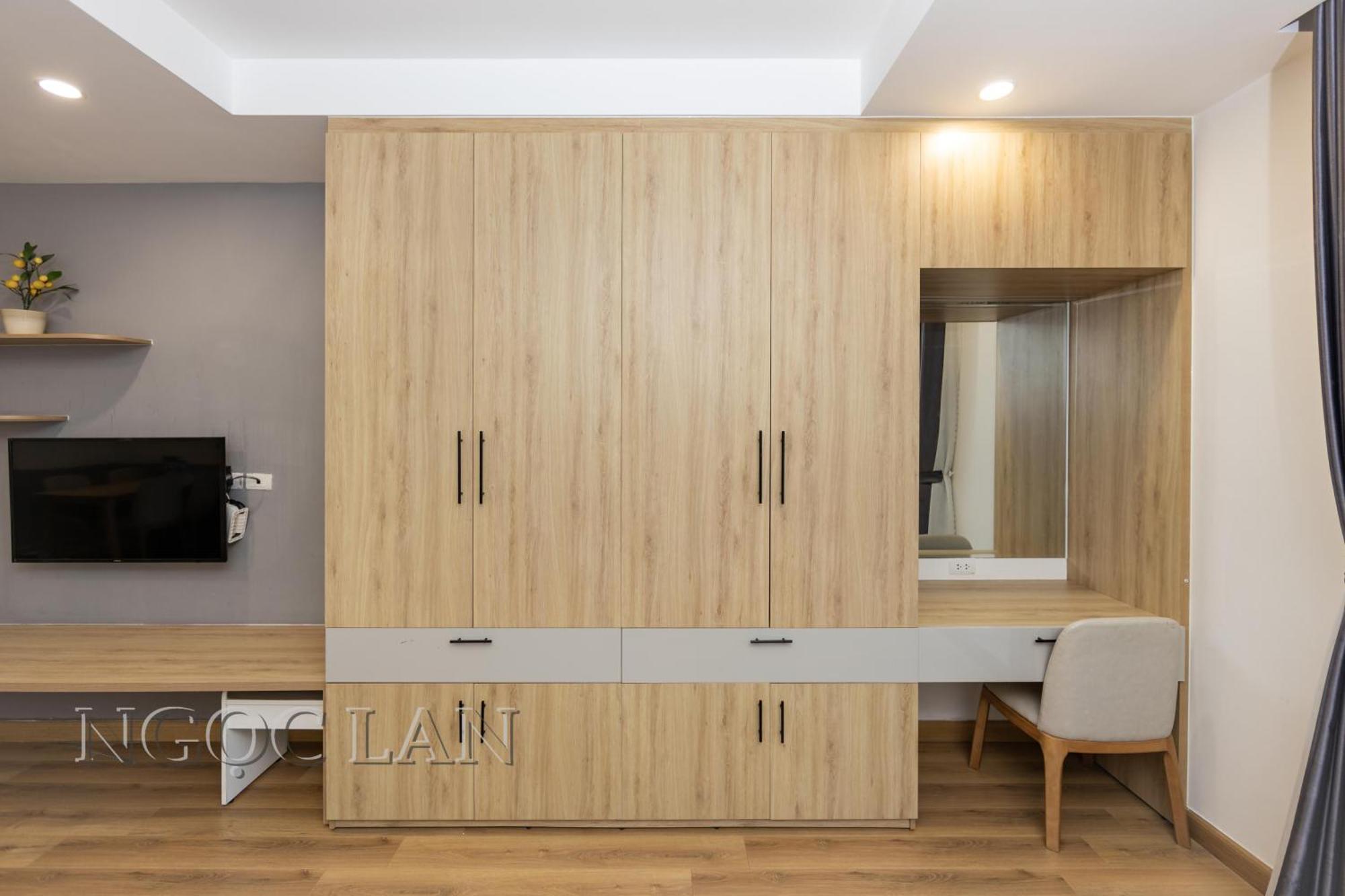 Tms Quy Nhon - Ngoc Lan Apartments Exterior foto