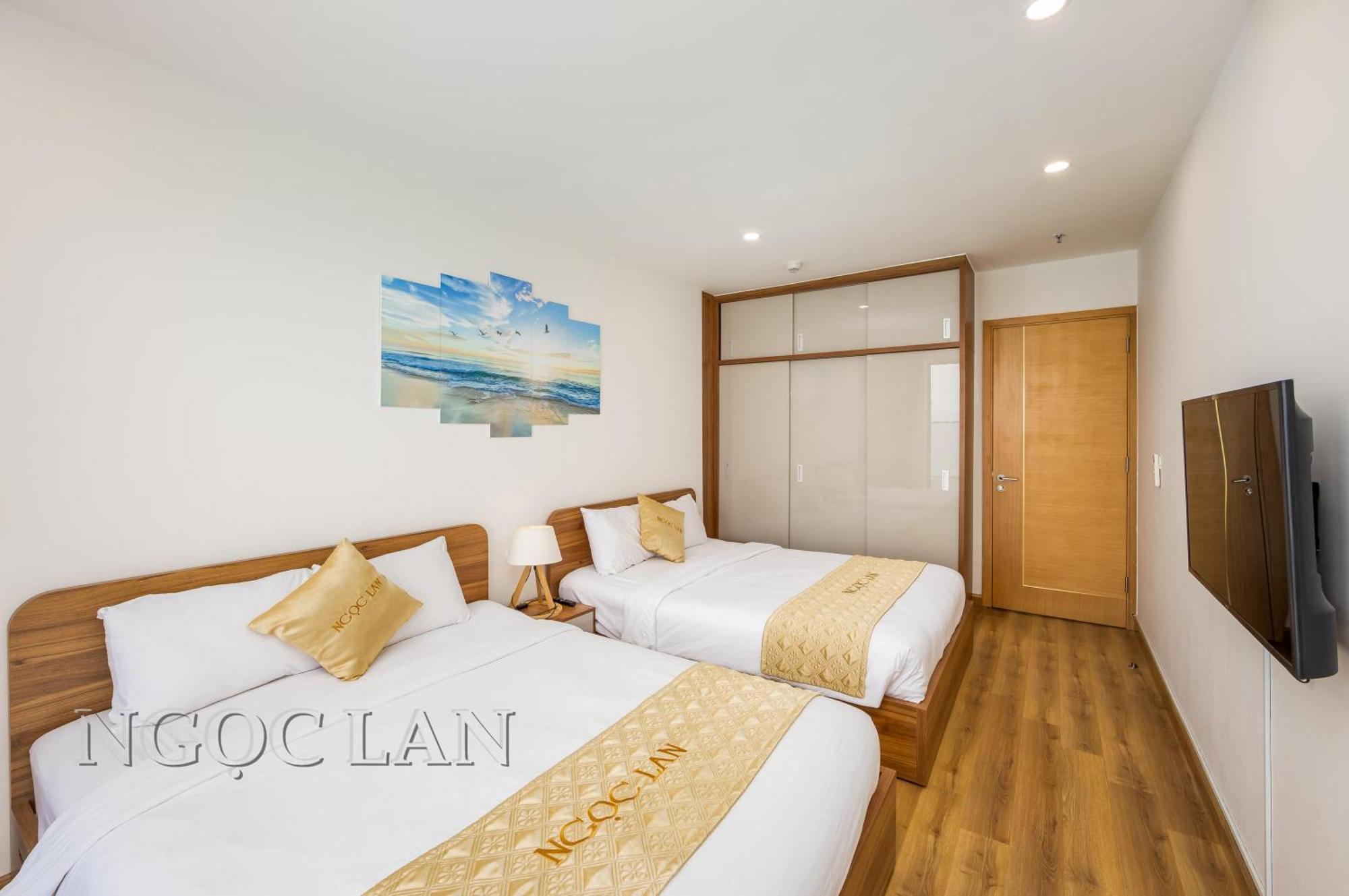 Tms Quy Nhon - Ngoc Lan Apartments Exterior foto